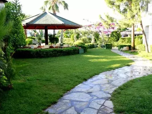 کلی ریزورت مارماریس